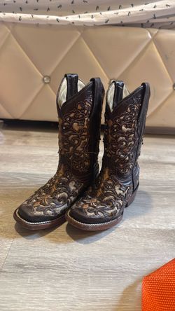 Rock'Em Kids brand line Toddler boots for a 2 year old girl