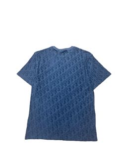 DIOR OBLIQUE RELAXED-FIT T-SHIRT