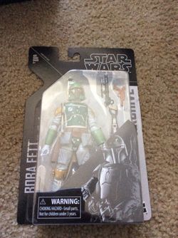 Star Wars vintage collection