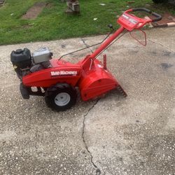 Yard Machines 18” Tiling Width / Chain Drive 