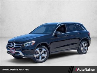 2018 Mercedes-Benz GLC 300