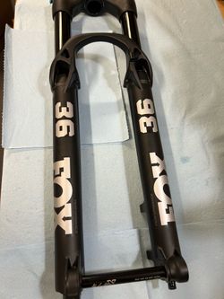 Fox 36 Performance 29 160mm 2026