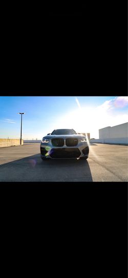 2021 BMW X3 M