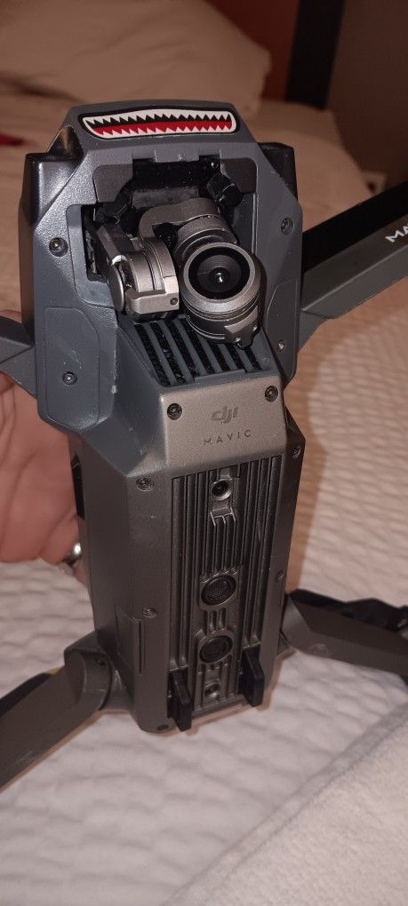 DJI MAVIC PRO PROFESSIONAL DRONE