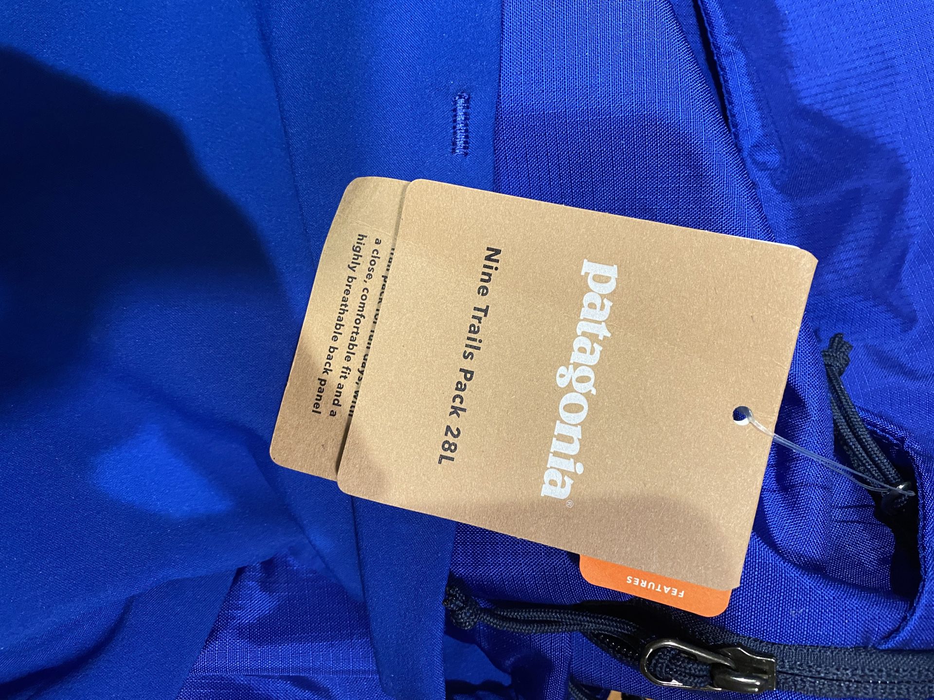 Brand New Patagonia Backpack 