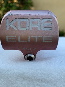 Vintage Kore Elite Puzzle Interlocking Threadless Stem