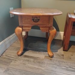 Solid wood and table in Margate
