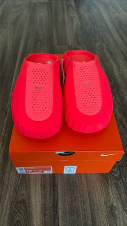 Nike mind 001 Solar Red  Sz 10M