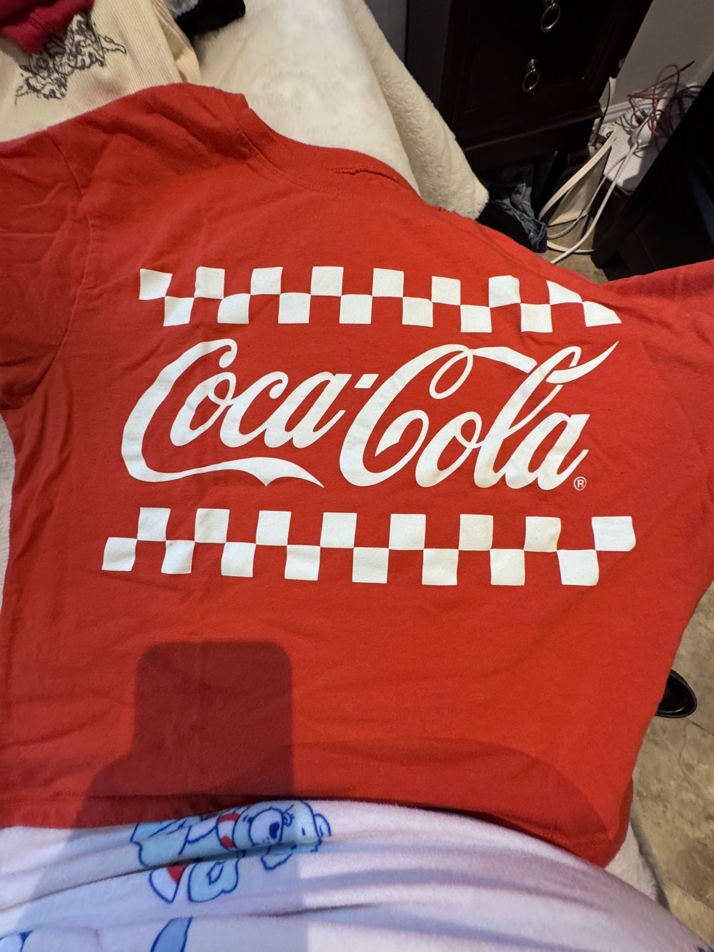 Coca Cola Shirt