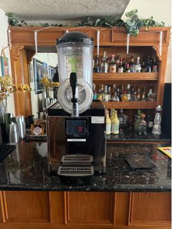 Margarita machine