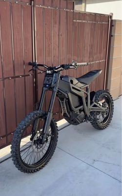 Full bike