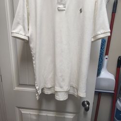 Soft Large Ralph Lauren Polo Shirt