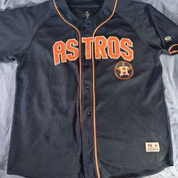 Houston Astros Jersey