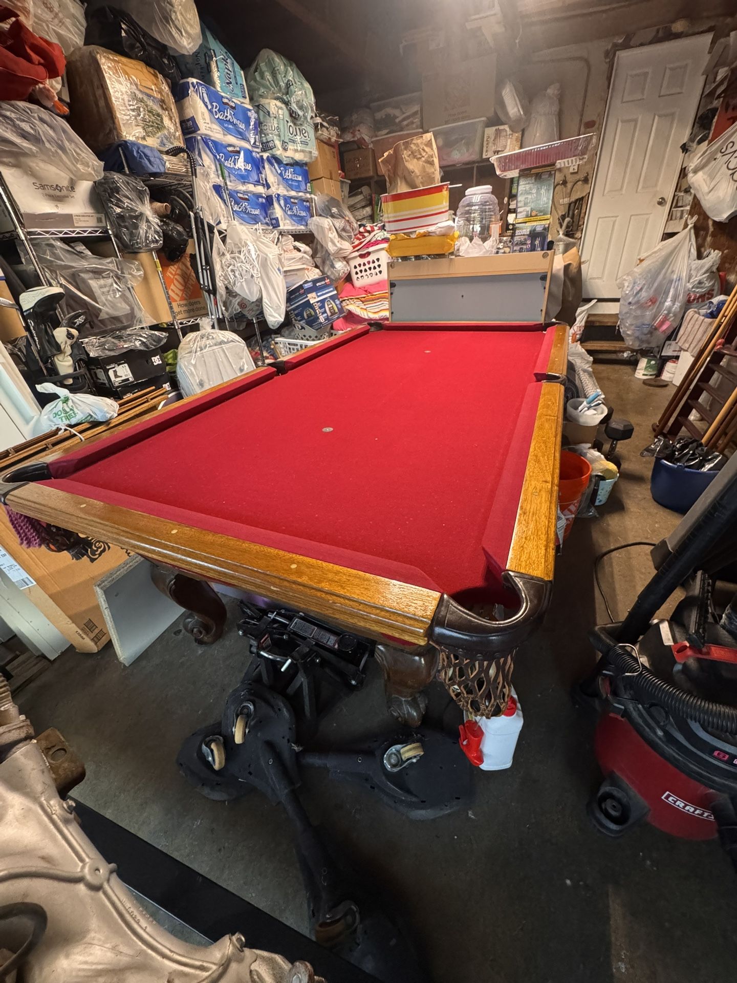 Pool Table