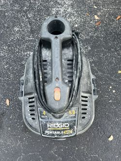RiDGID Vacuum 
