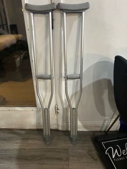 Crutches