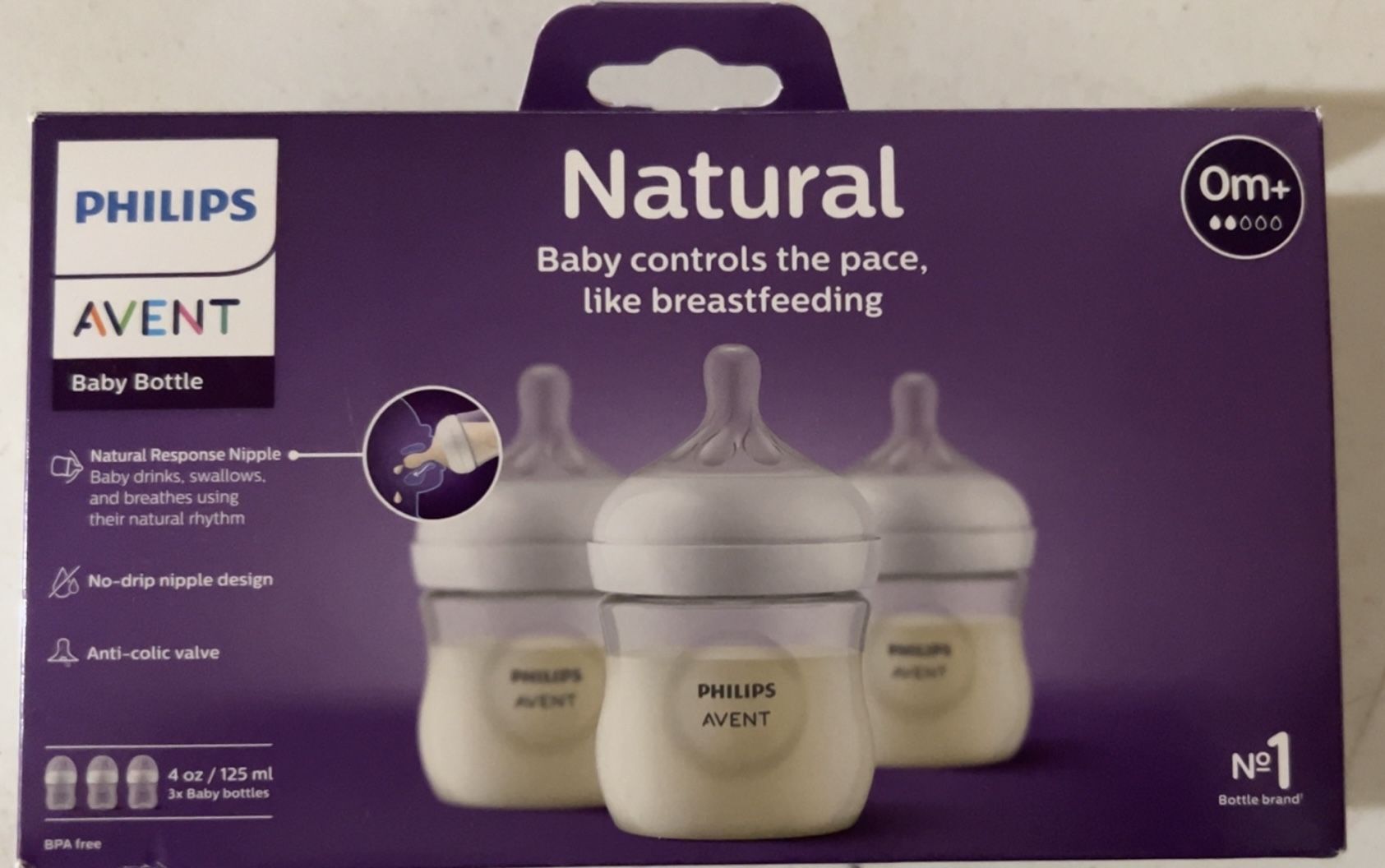 Philips Avent Baby Bottles