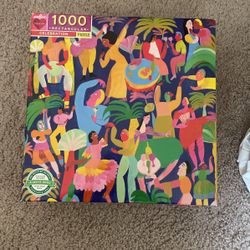 Celebration Puzzle