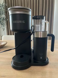 K-Café® SMART Single Serve Coffee Maker