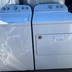 Set Washer And Dryer Whirlpool 