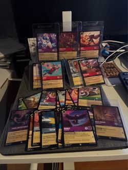 Lorcana Lot