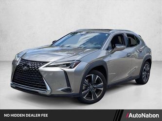 2019 Lexus UX 200