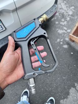 Harbor Freight stubby gun