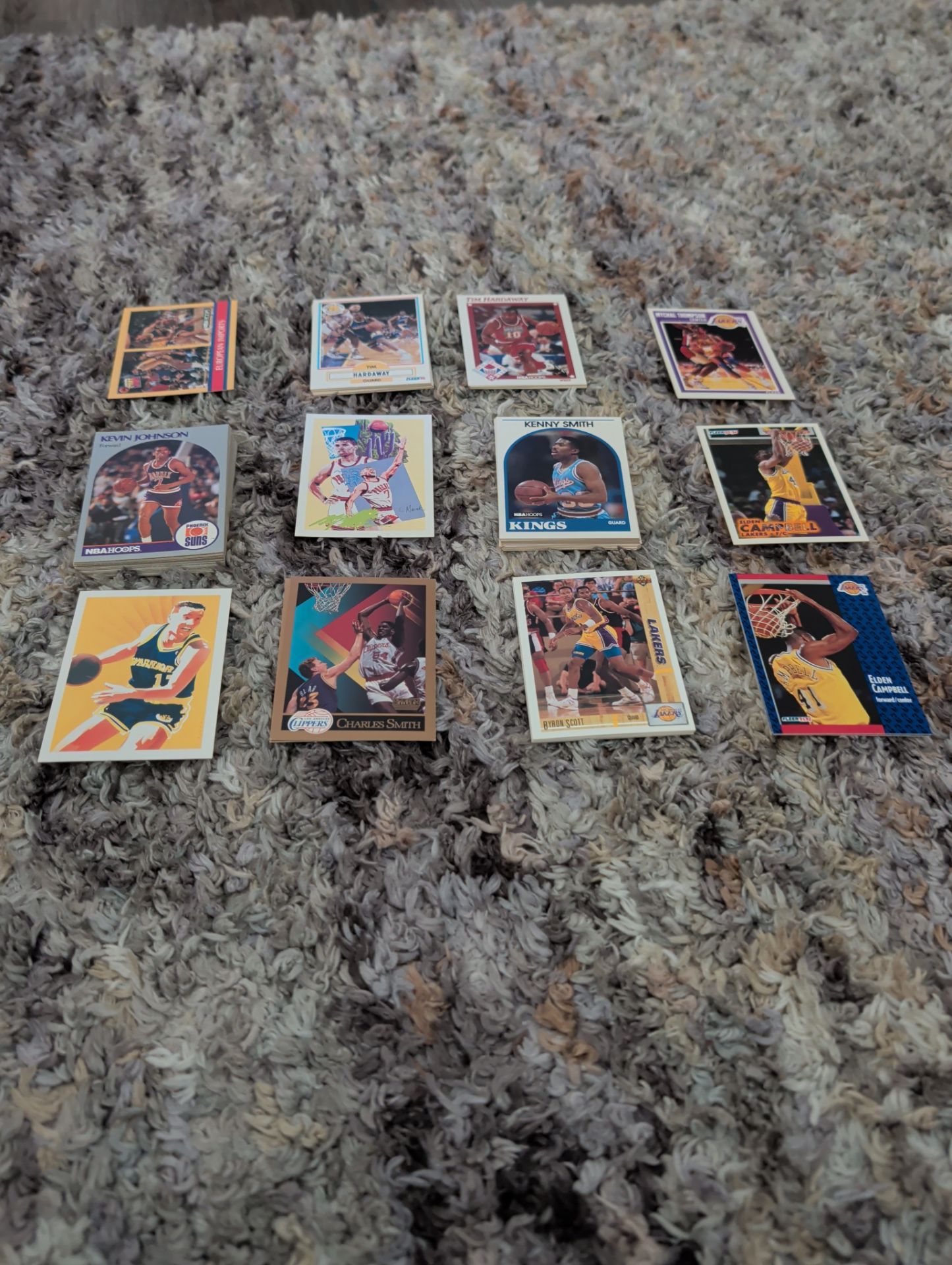 NBA cards