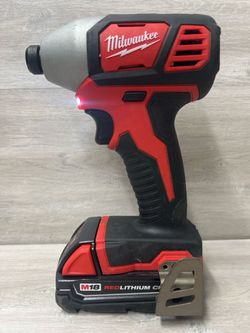 Milwaukee M18 FUEL 2656-20 Impact Driver w CP1.5 Battery (PO1023128)