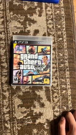 GTA 5 PS3