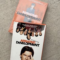 Arrested Development DVD