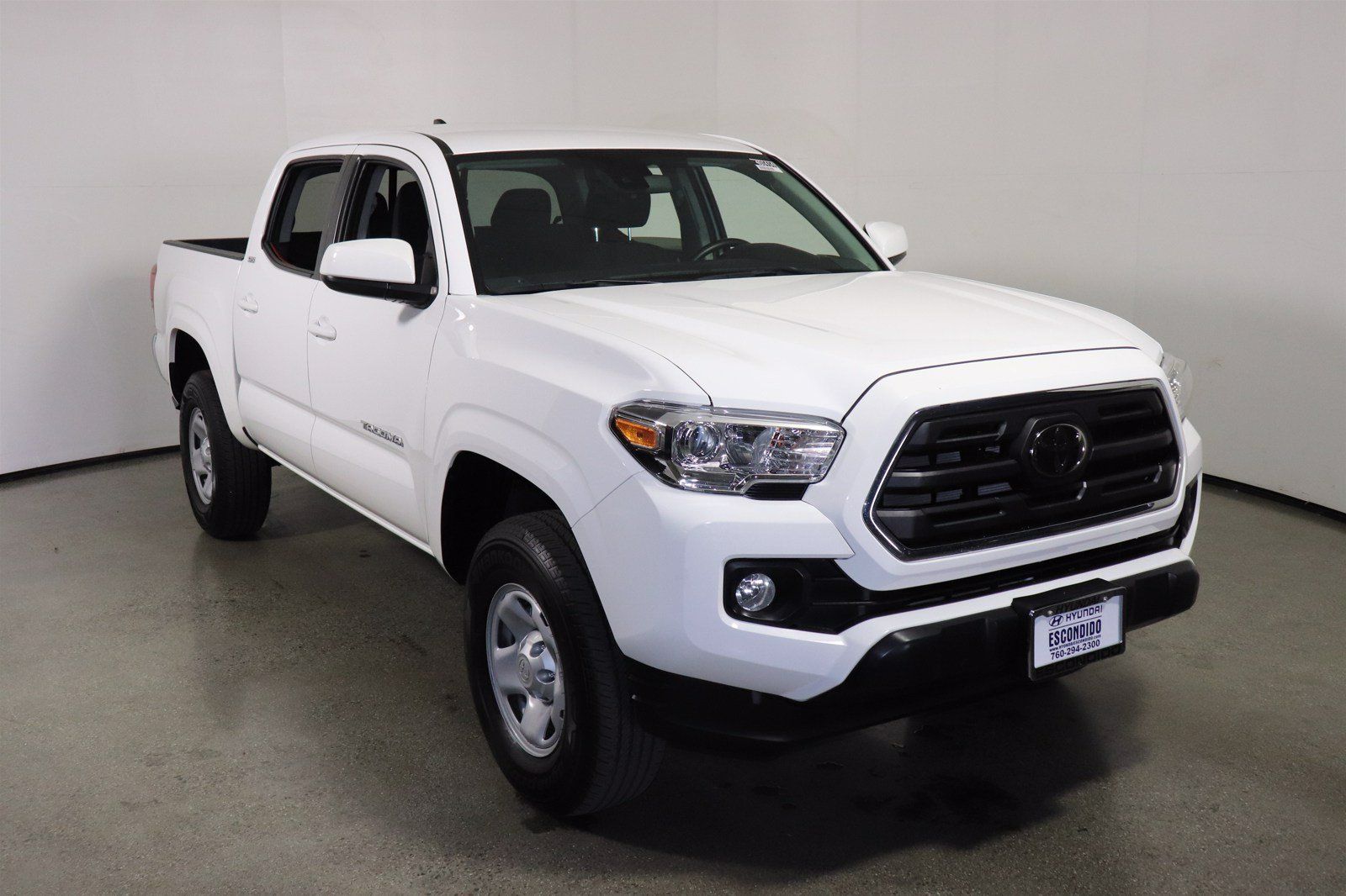 2019 Toyota Tacoma 2WD