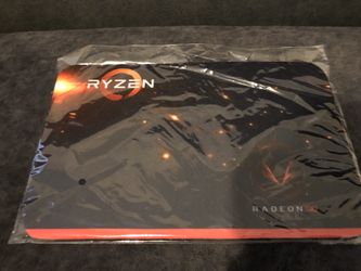 Ryzen gaming mouse pad