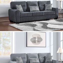 New. 2pc. Sofa Set. 