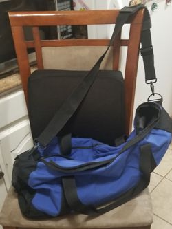 Large Duffle Bag