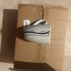 Sex mug for coffee brand