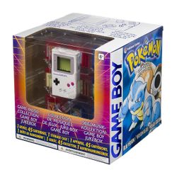 Pokémon Red & Pokémon Blue Game Music Collection: Game Boy Jukebox