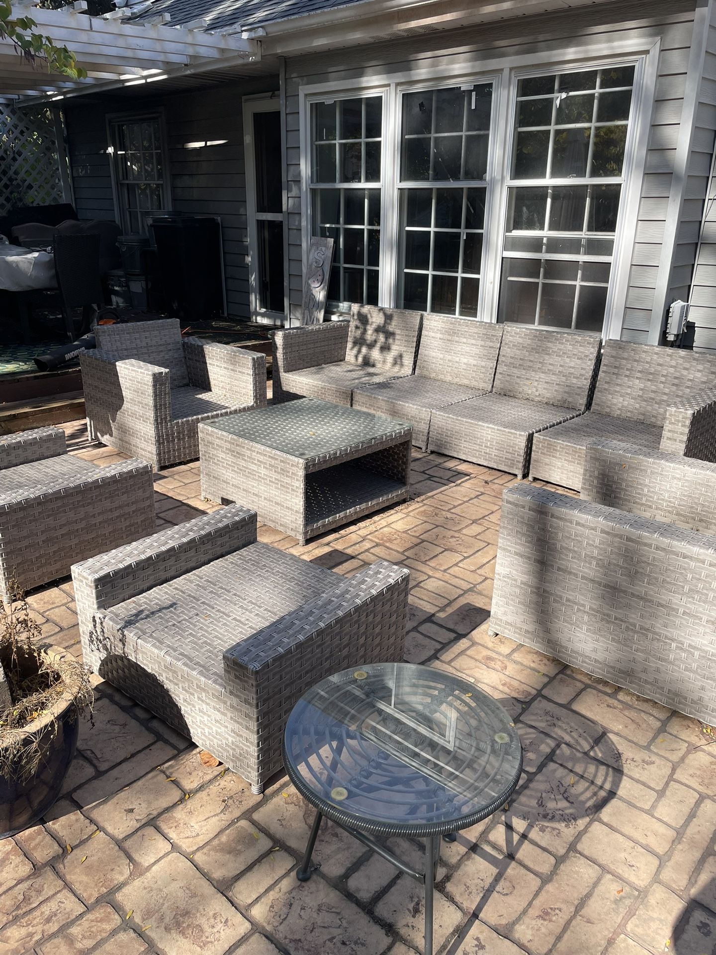 Wayfair Patio Furniture