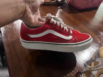 Old Skool Vans