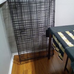 Dog Crate Cage Kennel