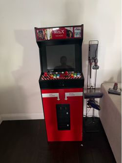 Metal Slug king of fighter and much more arcade