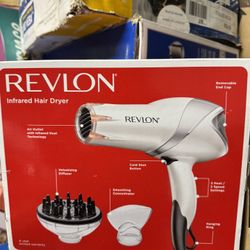 Hair Dryer 