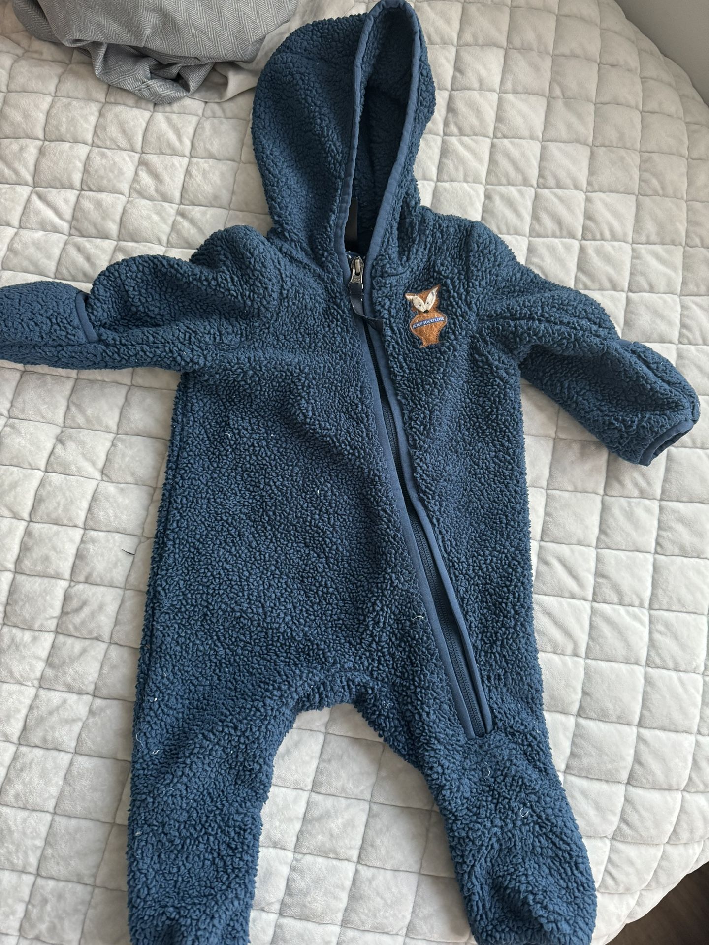 Northface Baby Onesie