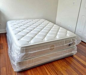 🌟Unbeatable Deals on Mattresses!👑 King $175, 👸 Queen $100, Full from $90 – Take Home Today for Just $39 Down! 🚚🔥20 Model Display / Fast Delivery
