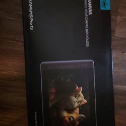 Huion Kamvas Pro 13 Drawing Tablet 