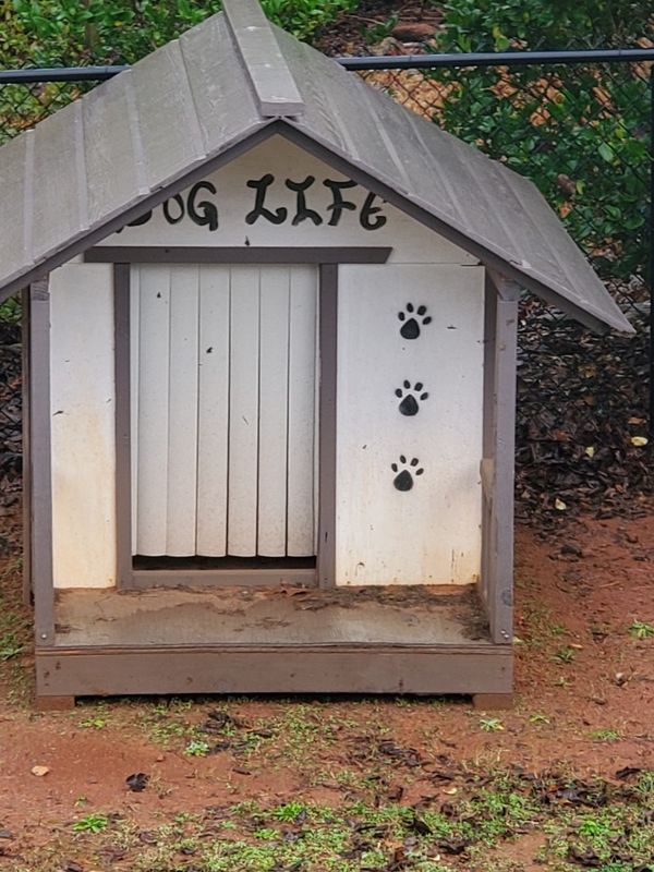 Insulated customized dog house for Sale in Greer, SC OfferUp