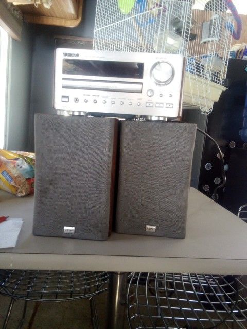 Teac Cd Receiver Cr-h220