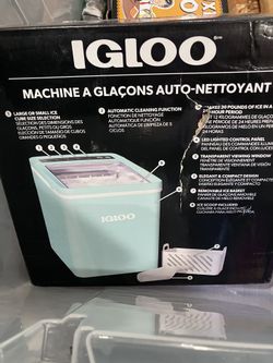 Igloo Ice Maker
