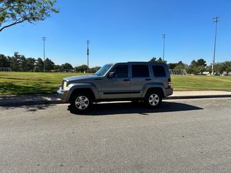 2012 Jeep Liberty