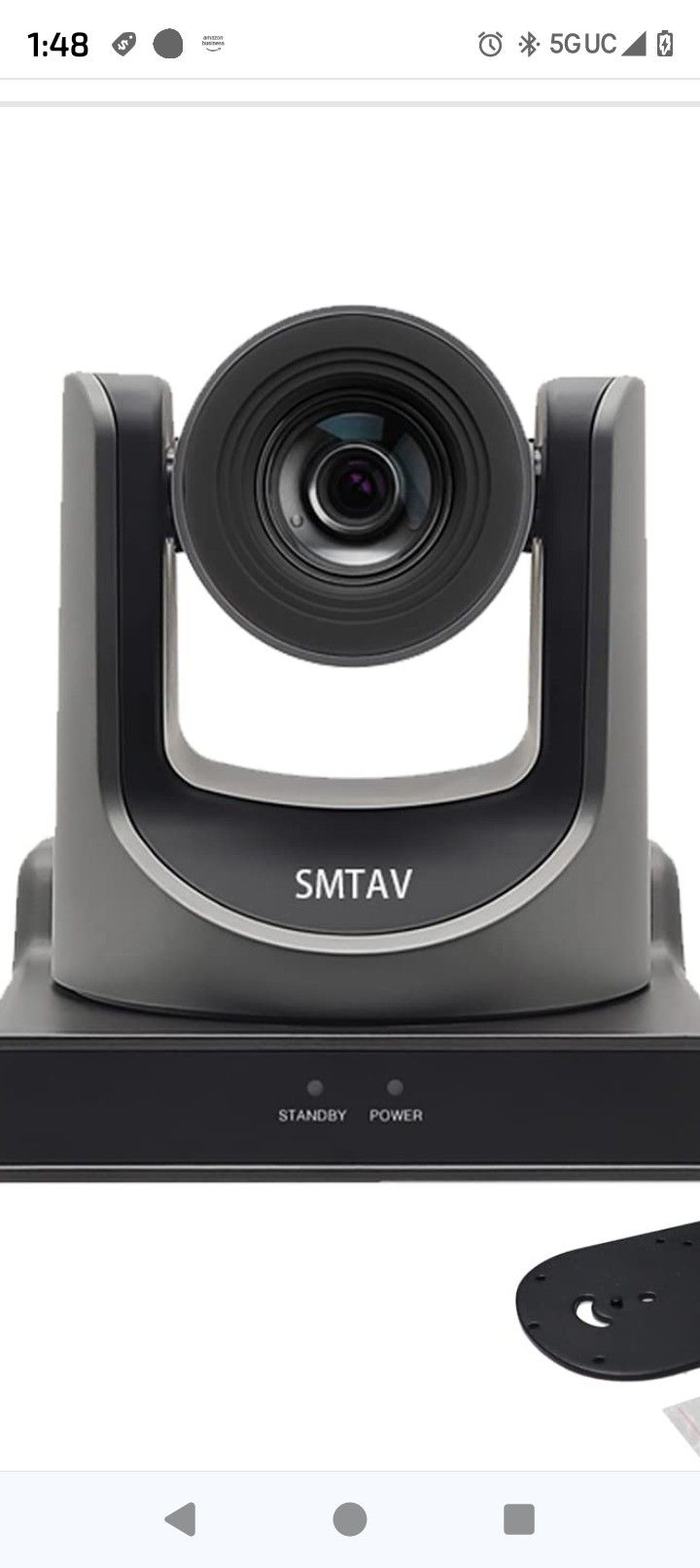 Streaming Video/Conference Camera/Security Cam